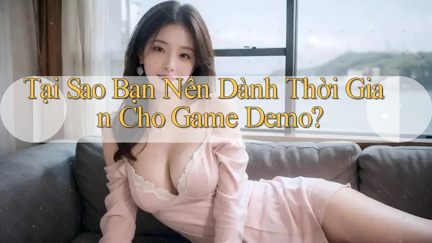 Tại Sao Bạn Nên Dành Thời Gian Cho Game Demo? Tại Sao Bạn Nên Dành Thời Gian Cho Game Demo?