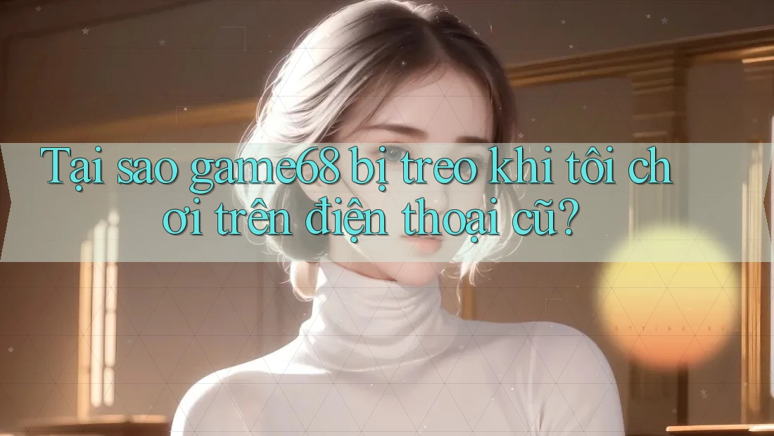 Tại sao game68 bị treo khi tôi chơi trên điện thoại cũ? Tại sao game68 bị treo khi tôi chơi trên điện thoại cũ?