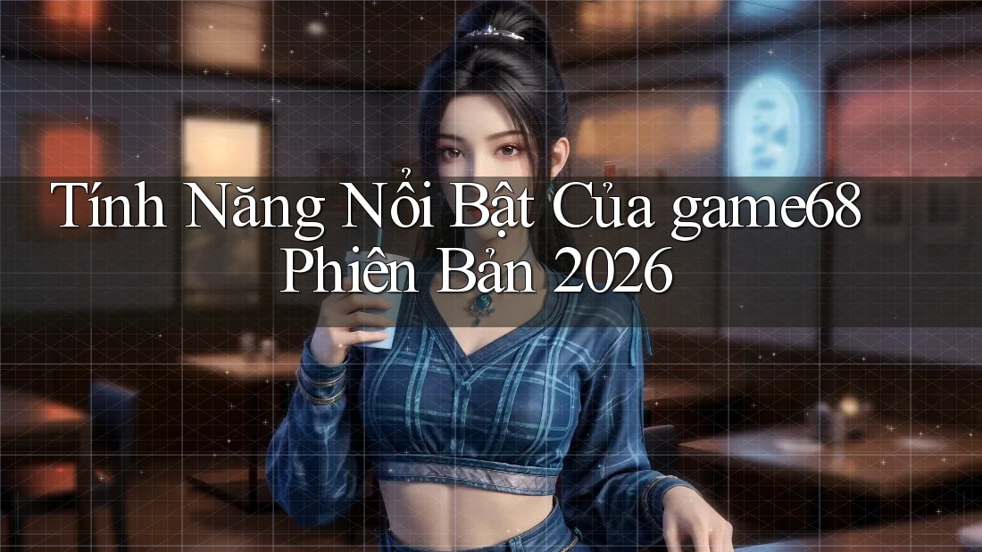 Tính Năng Nổi Bật Của game68 Phiên Bản 2026 Tính Năng Nổi Bật Của game68 Phiên Bản 2026