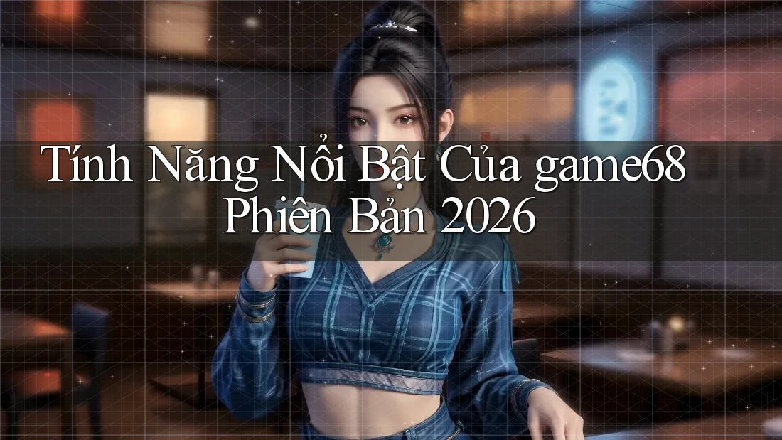 Tính Năng Nổi Bật Của game68 Phiên Bản 2026