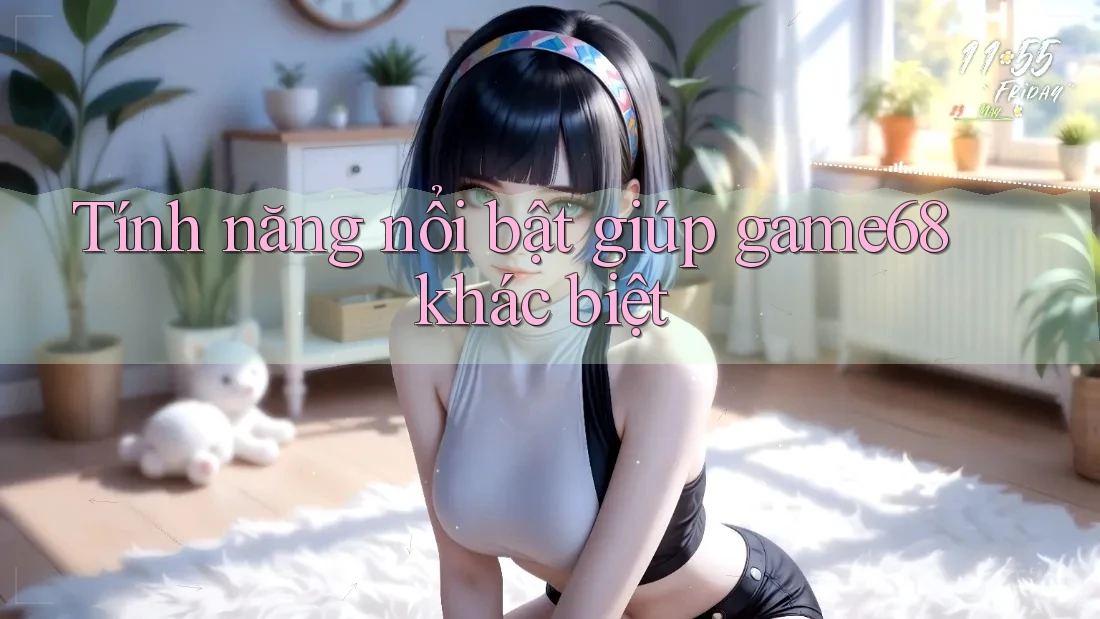 Tính năng nổi bật giúp game68 khác biệt Tính năng nổi bật giúp game68 khác biệt