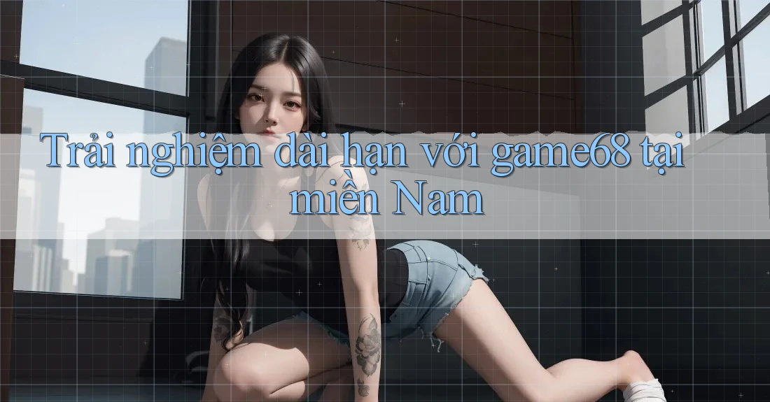 Trải nghiệm dài hạn với game68 tại miền Nam