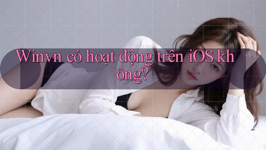 Winvn có hoạt động trên iOS không?